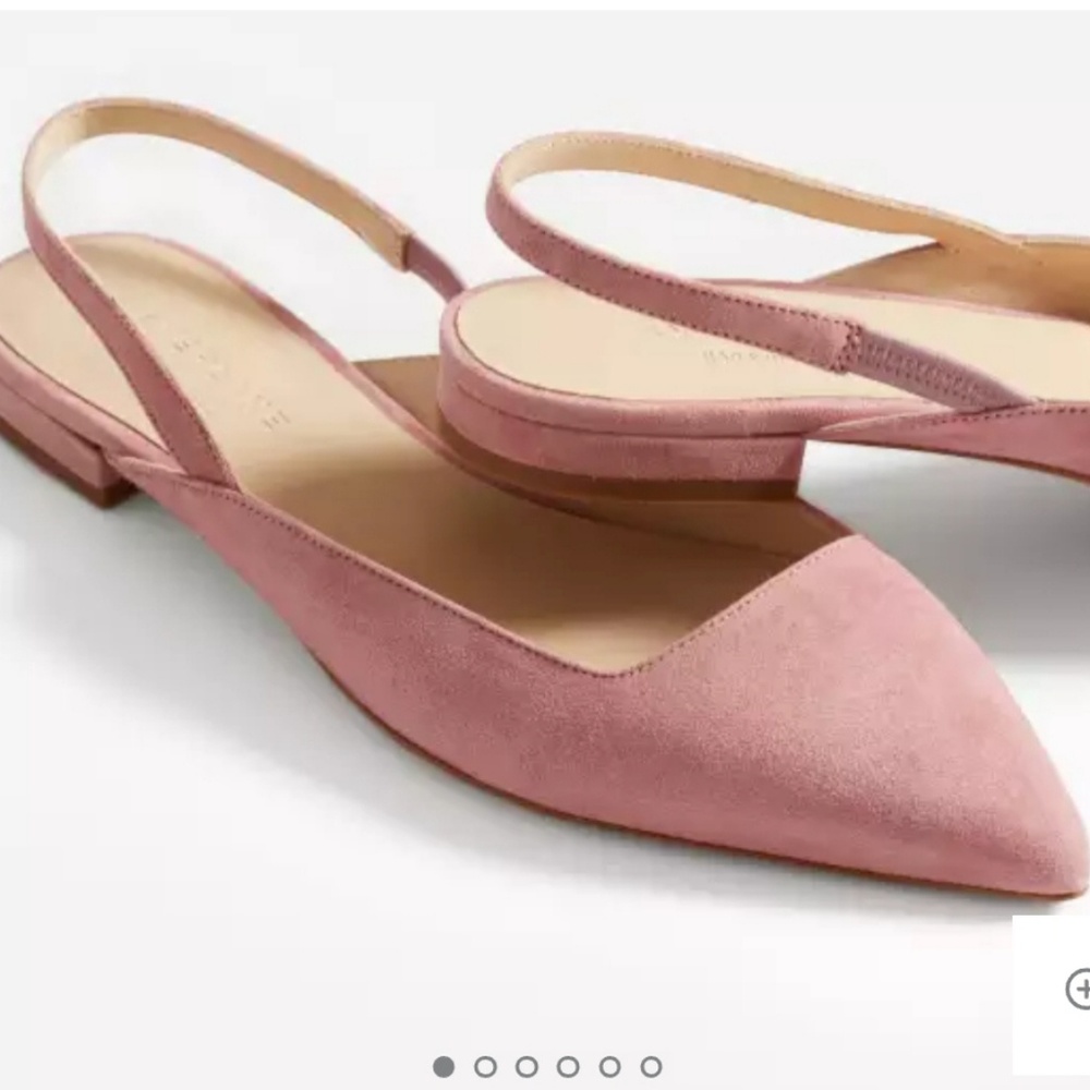 Everlane Editor Slinbacks